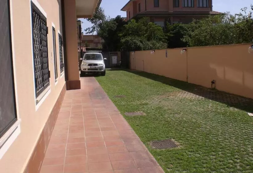 Aamiaismajoitus (B&B) Orchidea House Fiumicino One