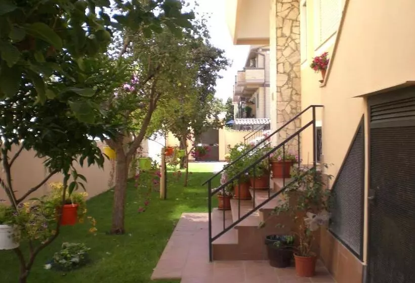 Aamiaismajoitus (B&B) Orchidea House Fiumicino One