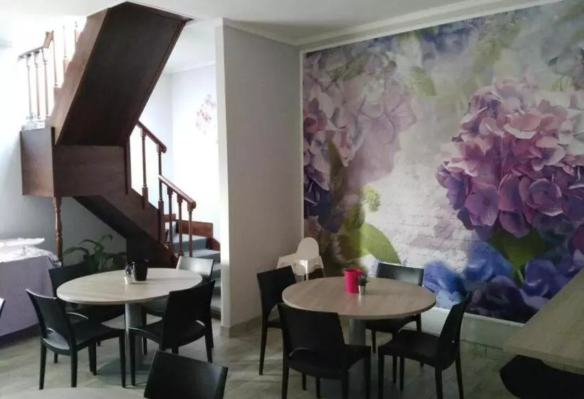 Aamiaismajoitus (B&B) Orchidea House Fiumicino One
