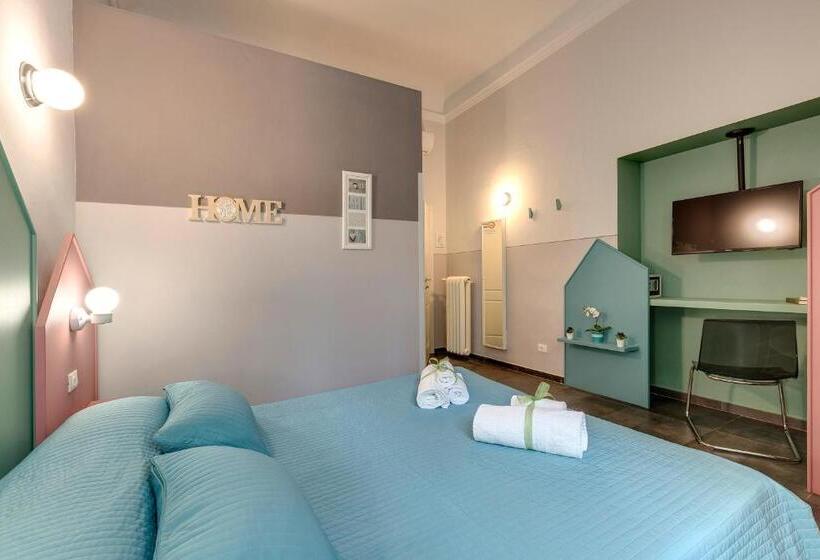 تختخواب و صبحانه Al Consolato   Guest House