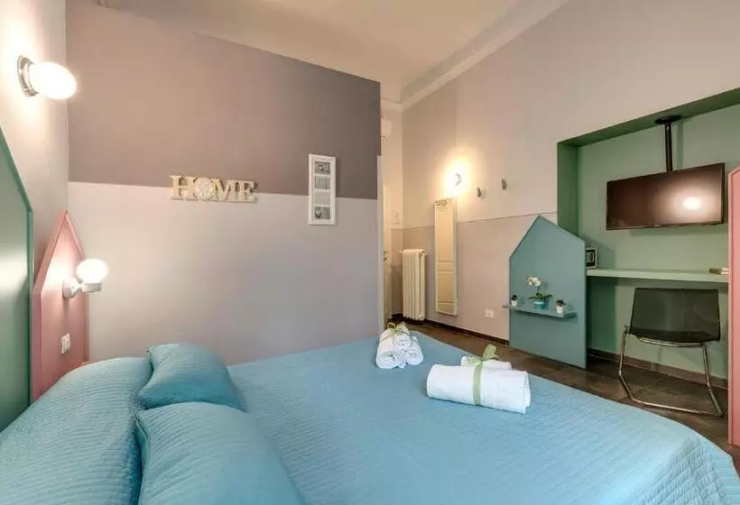 تختخواب و صبحانه Al Consolato   Guest House