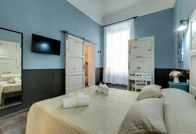 تختخواب و صبحانه Al Consolato   Guest House