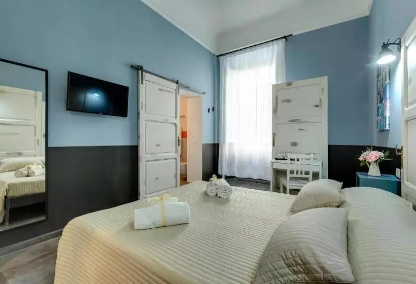 تختخواب و صبحانه Al Consolato   Guest House