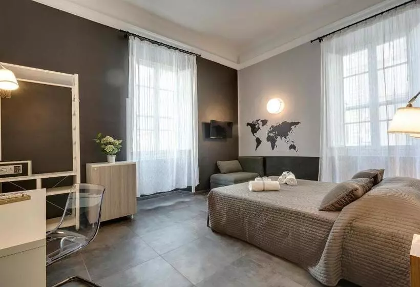 تختخواب و صبحانه Al Consolato   Guest House