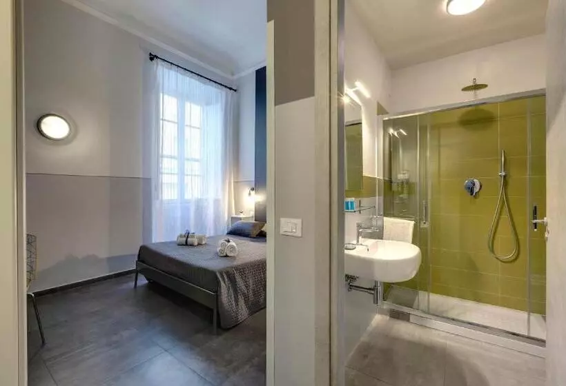 تختخواب و صبحانه Al Consolato   Guest House