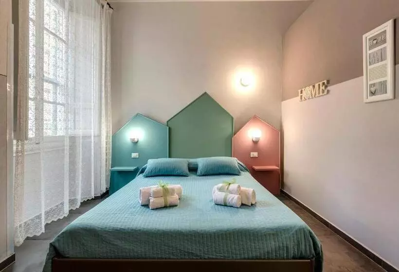 تختخواب و صبحانه Al Consolato   Guest House