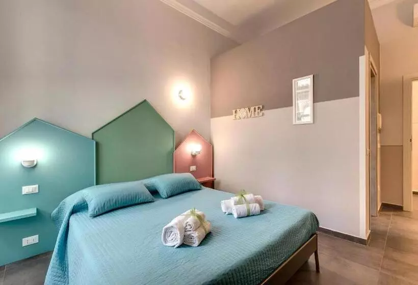 تختخواب و صبحانه Al Consolato   Guest House