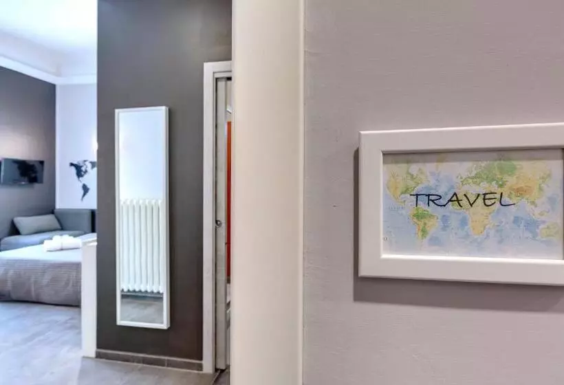 تختخواب و صبحانه Al Consolato   Guest House