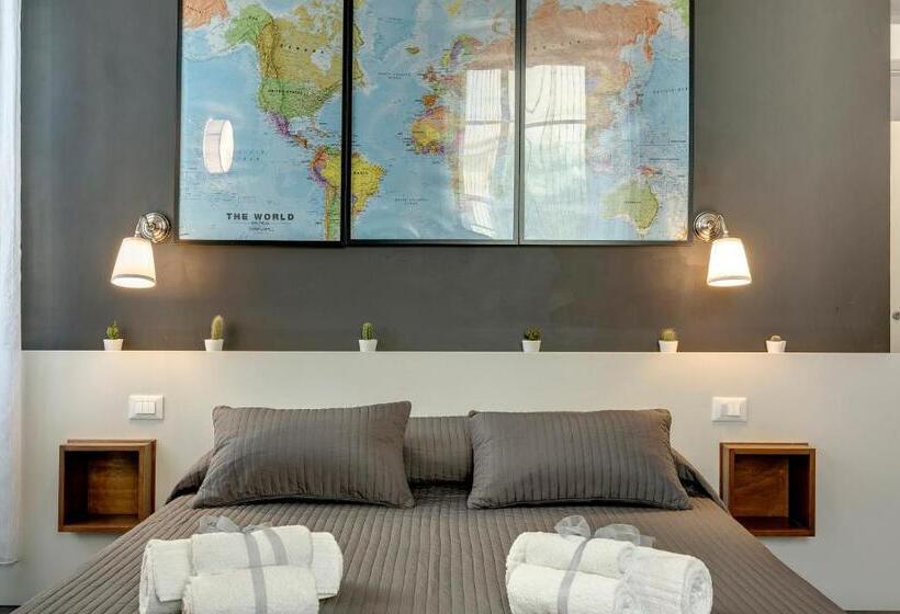 تختخواب و صبحانه Al Consolato   Guest House