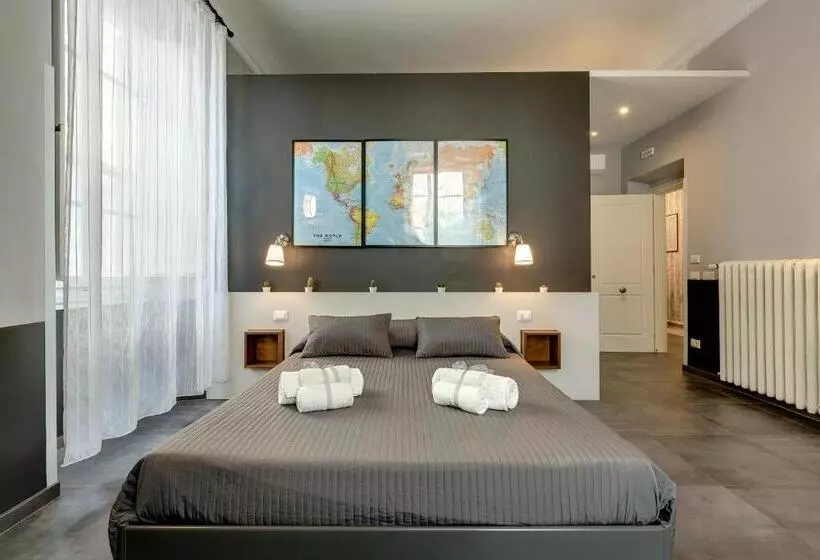 تختخواب و صبحانه Al Consolato   Guest House