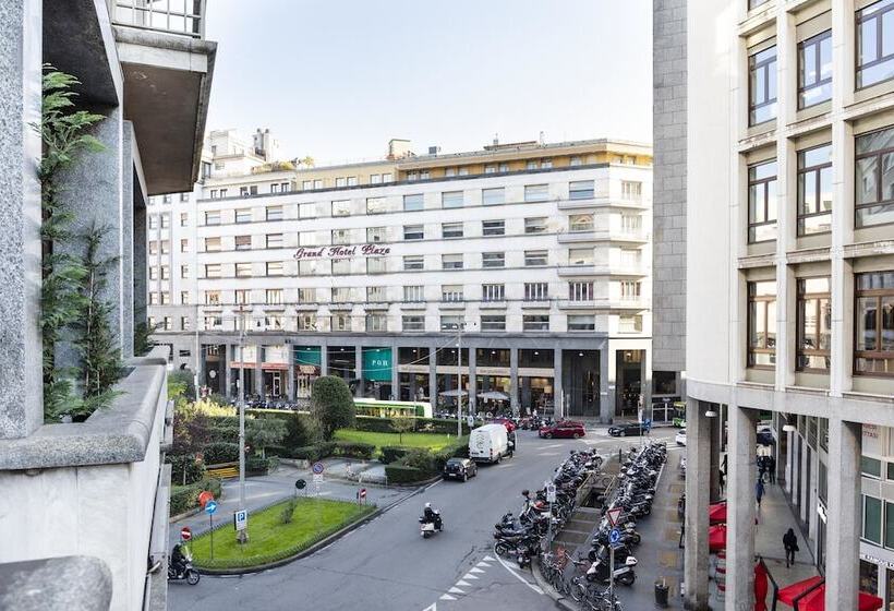 住宿加早餐  Bc Maison Bed&cafe Milano