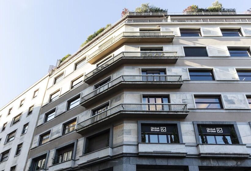 住宿加早餐  Bc Maison Bed&cafe Milano