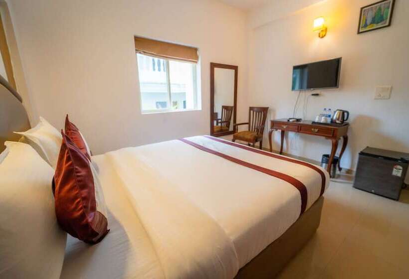 Casa Ahaana Resort Vagator, By Lavin Hotels