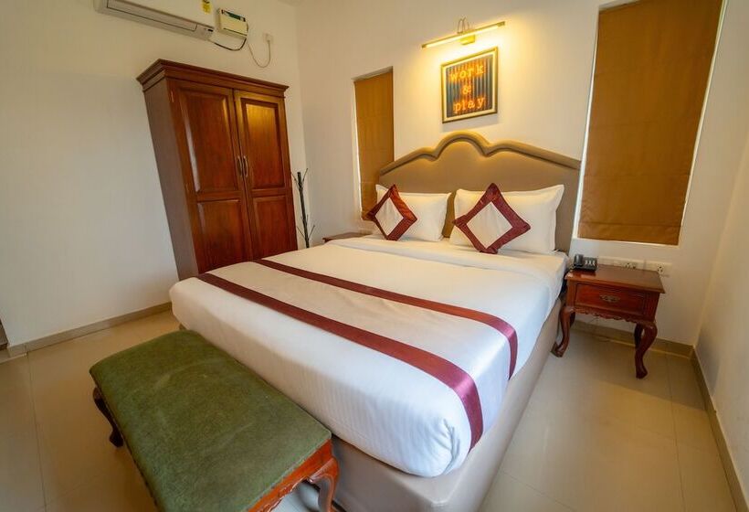 Casa Ahaana Resort Vagator, By Lavin Hotels