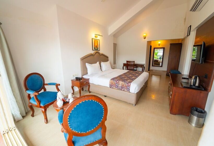 Casa Ahaana Resort Vagator, By Lavin Hotels