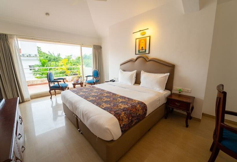 Casa Ahaana Resort Vagator, By Lavin Hotels