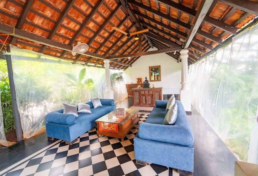 Casa Ahaana Resort Vagator, By Lavin Hotels