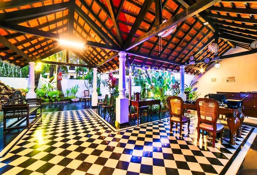 Casa Ahaana Resort Vagator, By Lavin Hotels