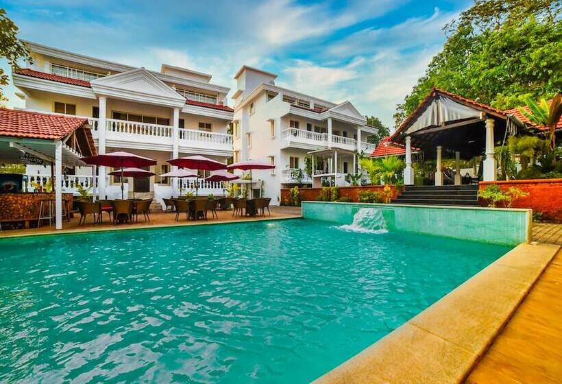 Casa Ahaana Resort Vagator, By Lavin Hotels