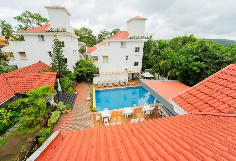 Casa Ahaana Resort Vagator, By Lavin Hotels