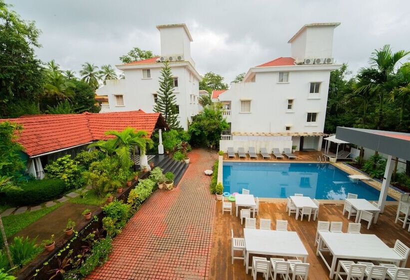 Casa Ahaana Resort Vagator, By Lavin Hotels