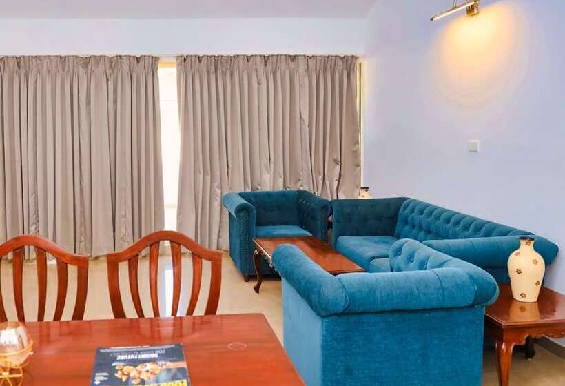 Casa Ahaana Resort Vagator, By Lavin Hotels