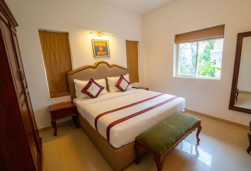 Casa Ahaana Resort Vagator, By Lavin Hotels