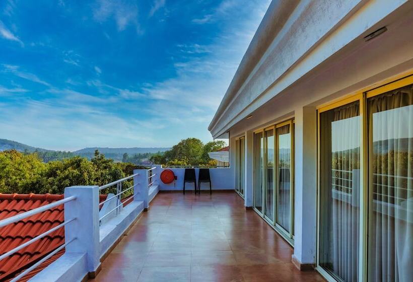 Casa Ahaana Resort Vagator, By Lavin Hotels