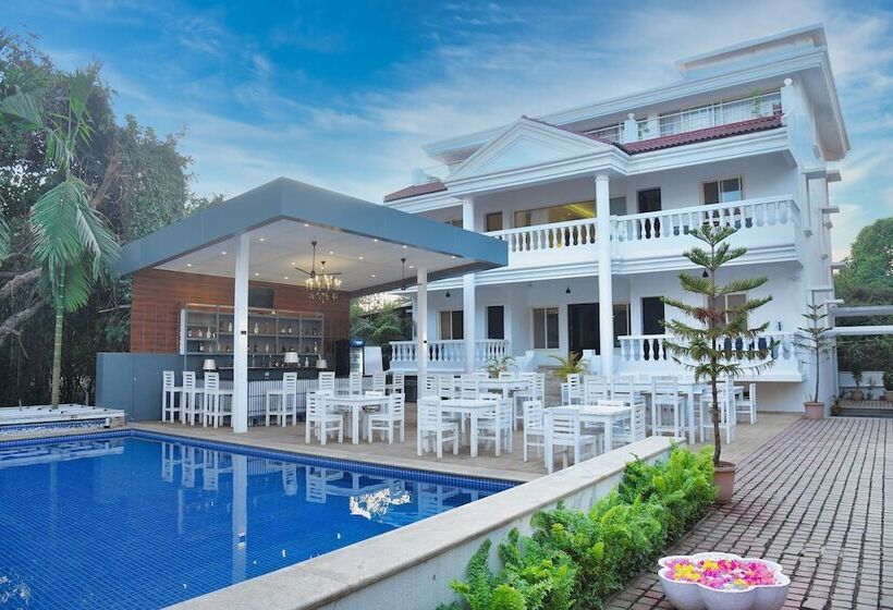Casa Ahaana Resort Vagator, By Lavin Hotels