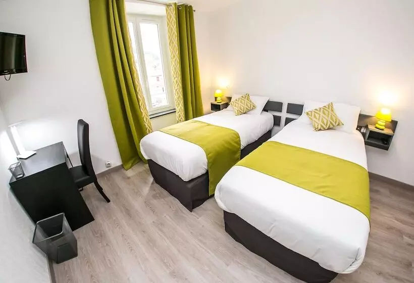 Grand Hotel De France