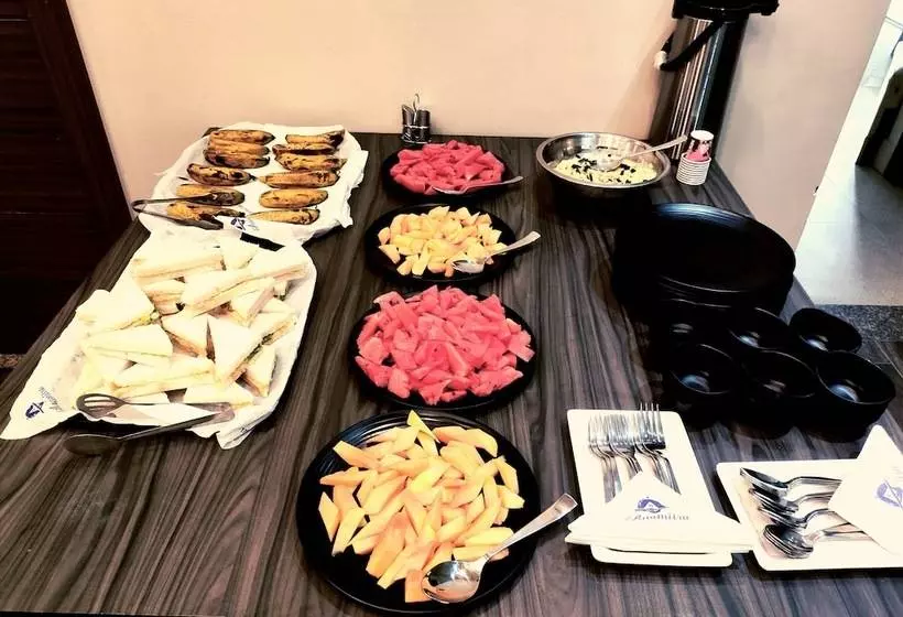 ホテル Anamitra Guest House