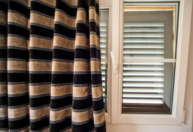 בית מלון כפרי B Lodge