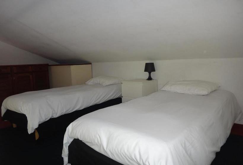 בית מלון כפרי B Lodge