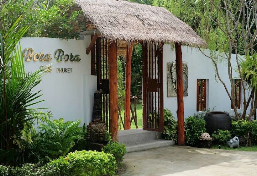 Hotel Bora Bora Villa Phuket