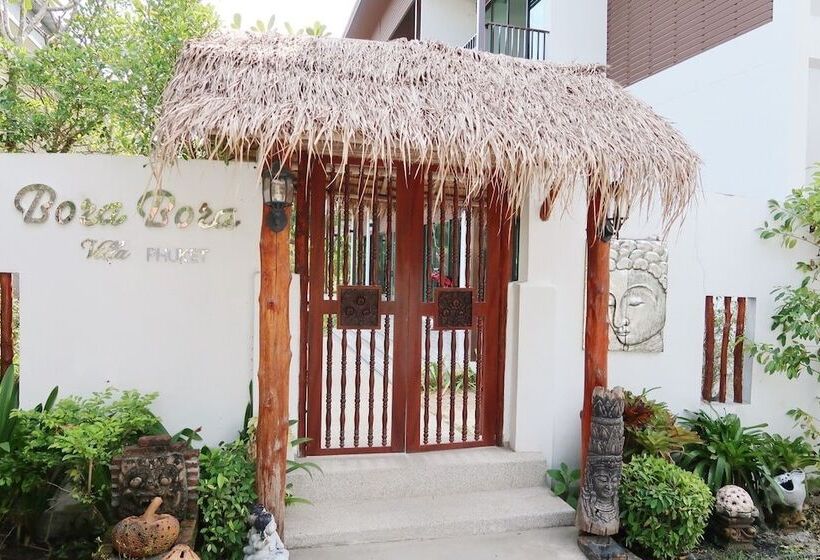 Hotel Bora Bora Villa Phuket