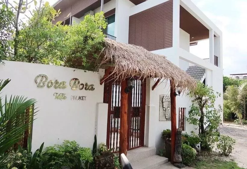 هتل Bora Bora Villa Phuket