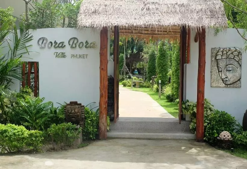 هتل Bora Bora Villa Phuket