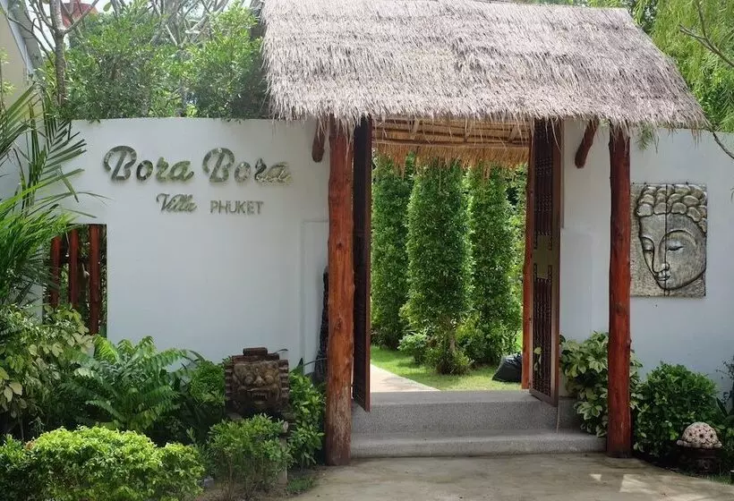 هتل Bora Bora Villa Phuket