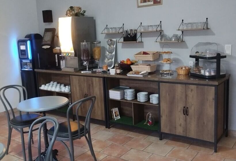 בית מלון כפרי Du Lac