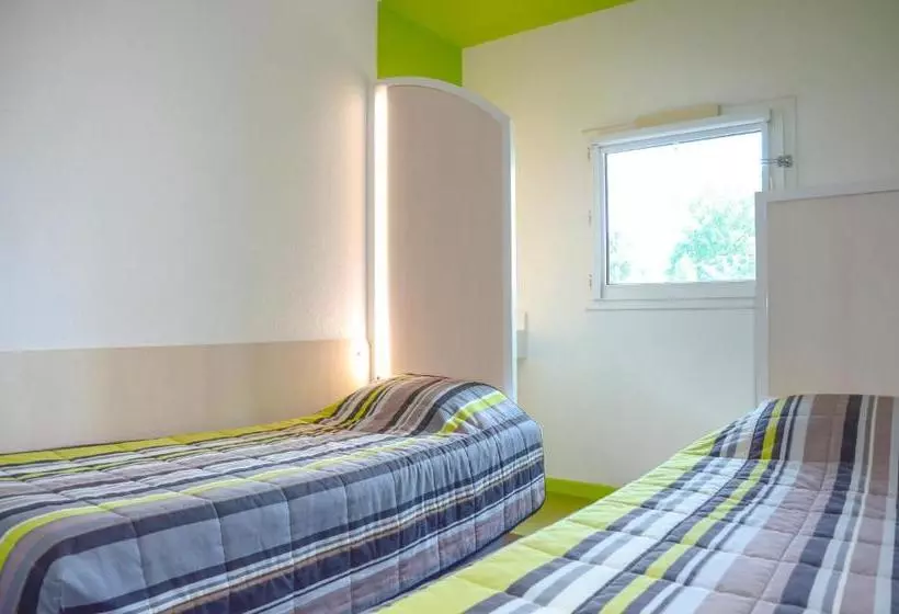 Hotelli F1 Narbonne Sud