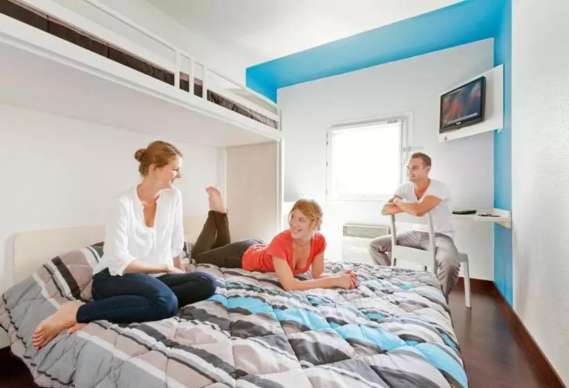 Hotelli F1 Narbonne Sud