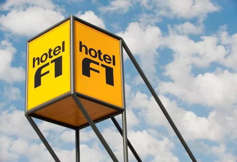 Hotelli F1 Narbonne Sud