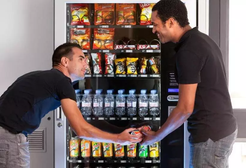 Hotelli F1 Narbonne Sud