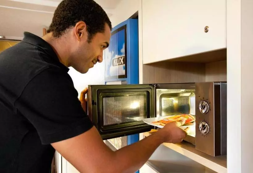 Hotelli F1 Narbonne Sud