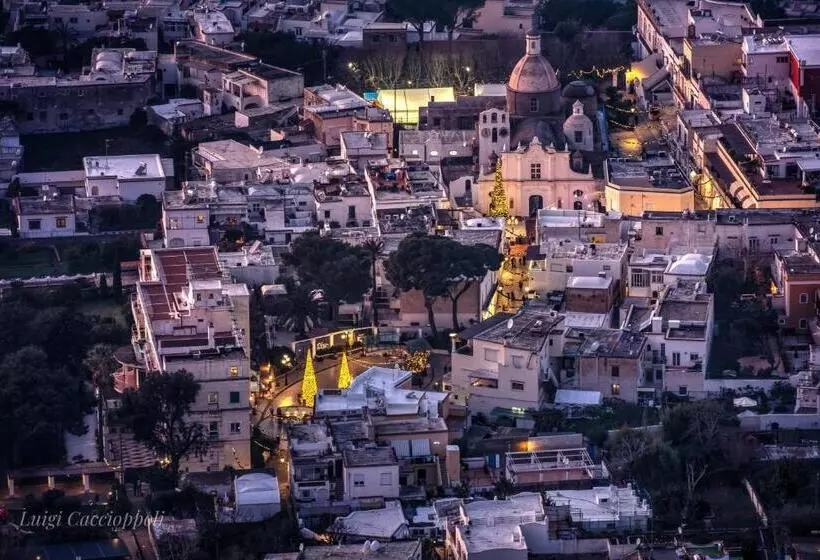 Hotelli Fortino B&b Capri