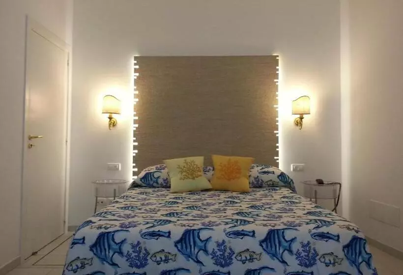 Hotelli Fortino B&b Capri