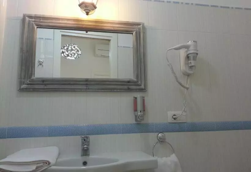 Hotelli Fortino B&b Capri