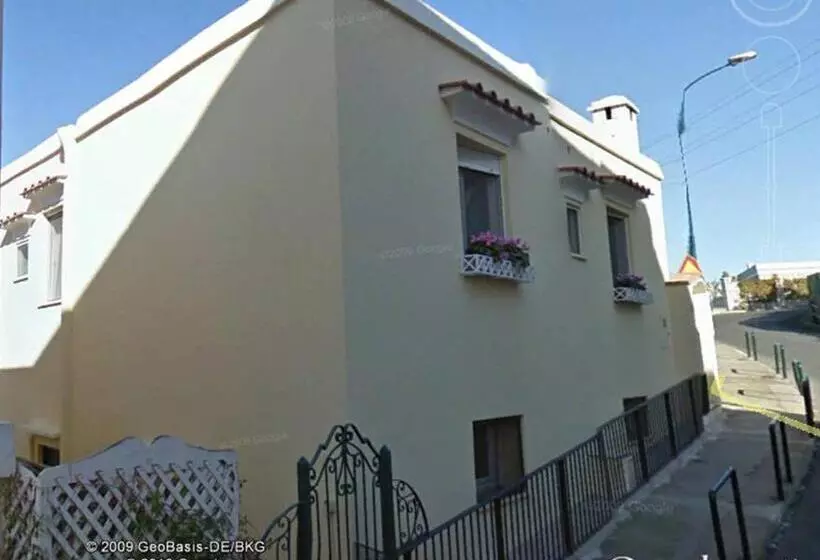 Hotelli Fortino B&b Capri