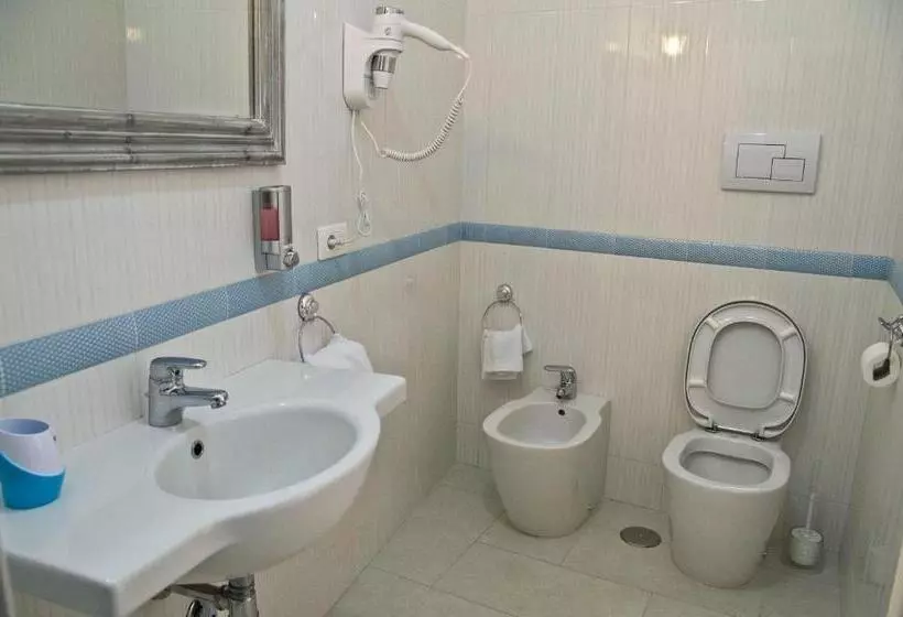 Hotelli Fortino B&b Capri