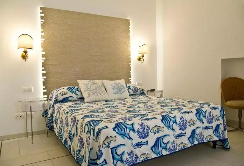 Hotelli Fortino B&b Capri